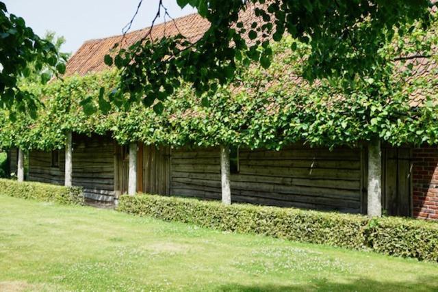 B&B De Hulst Изегем Екстериор снимка