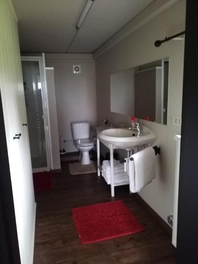 B&B De Hulst Изегем Екстериор снимка